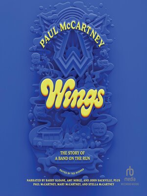 cover image of Wings